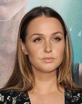 Camilla Luddington isactor