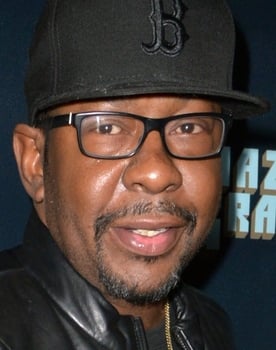 Bobby Brown isactor