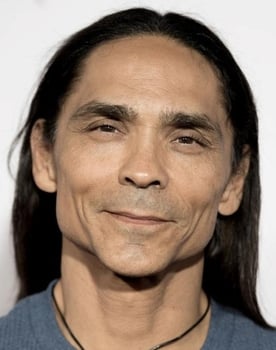 Zahn McClarnon isactor