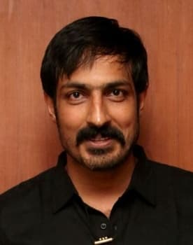 Harish Uthaman isactor