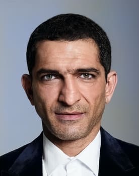 Amr Waked isactor