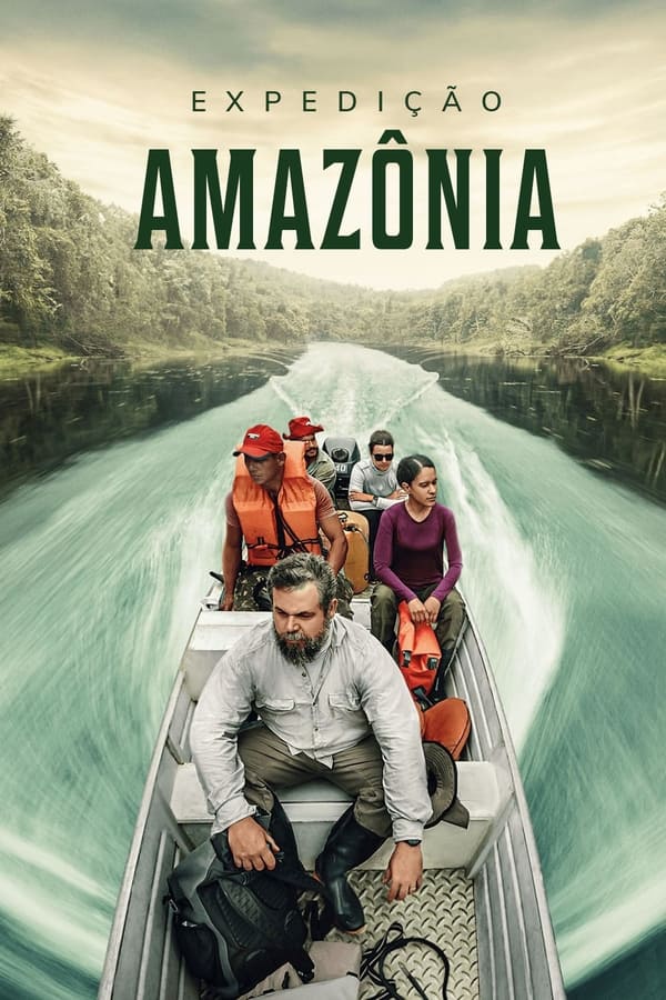 Expedição Amazônia