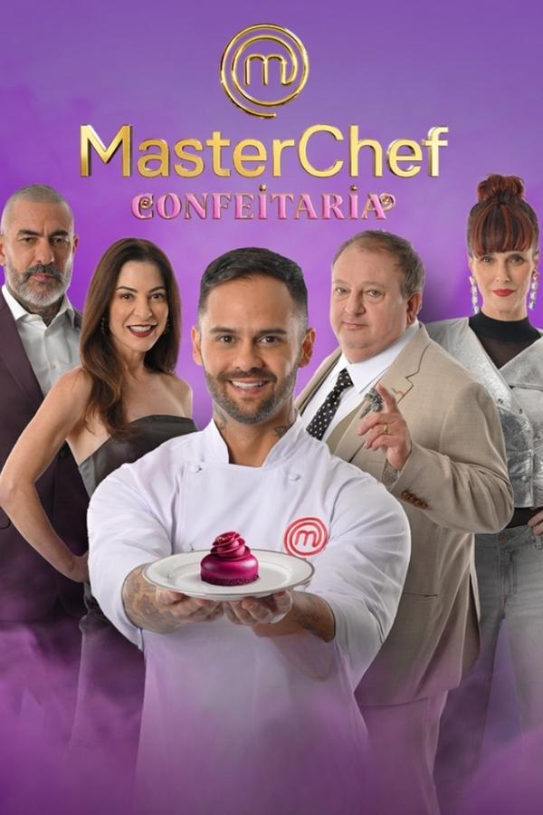 MasterChef Brasil Confeitaria