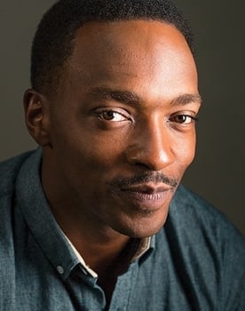 Anthony Mackie isactor