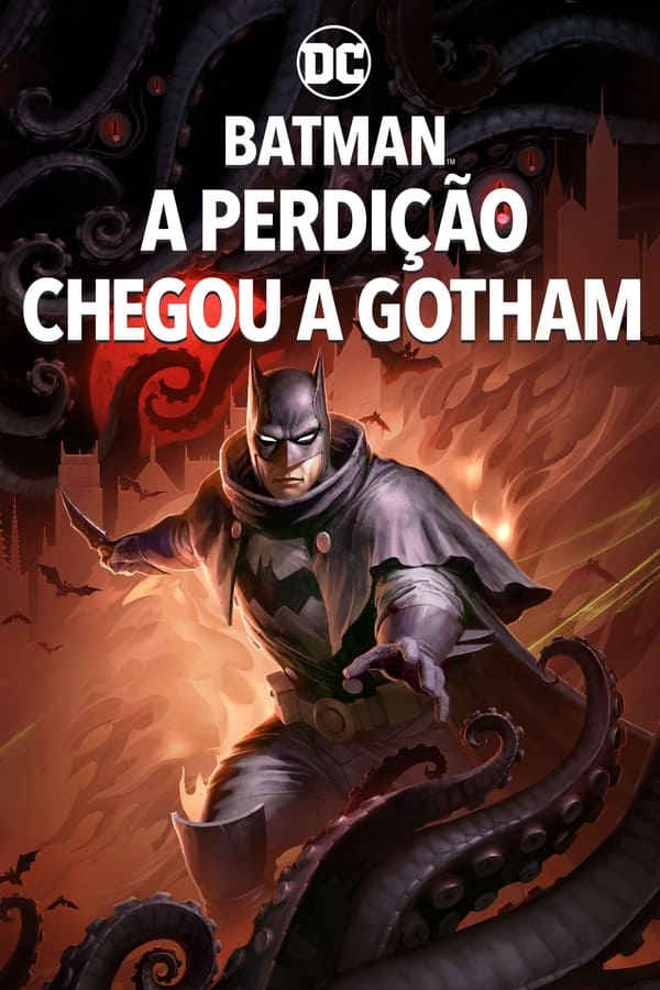 Batman: O Horror Chega a Gotham City