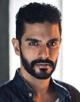 Angad Bedi isactor