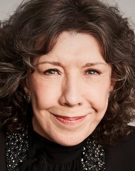 Lily Tomlin isactor