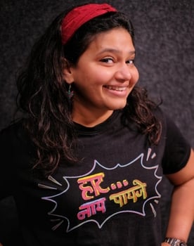 Trupti Khamkar isactor