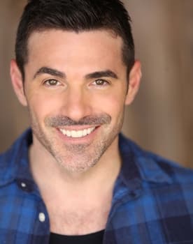 Josh Server isactor