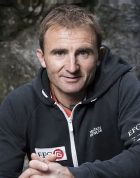 Ueli Steck isactor