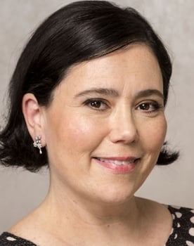 Alex Borstein isactor