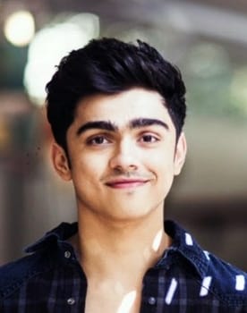 Rohan Shah isactor