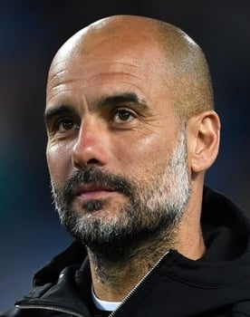 Pep Guardiola isactor