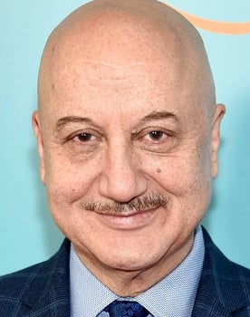 Anupam Kher isactor