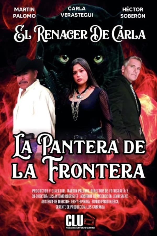 La Pantera de la Frontera [Dublagem Nao Oficial]