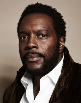 Chad L. Coleman isactor