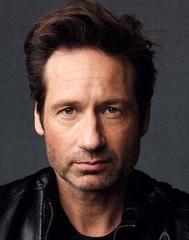 David Duchovny isactor