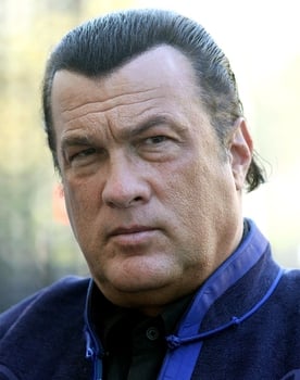 Steven Seagal isactor