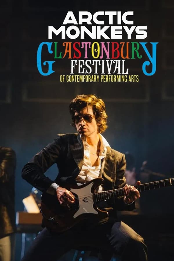 Arctic Monkeys – Glastonbury 2023