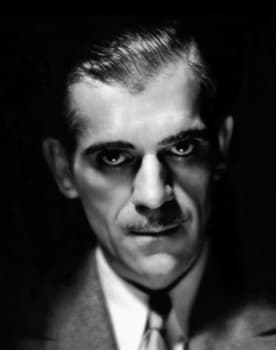 Boris Karloff isactor