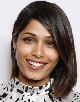 Freida Pinto isactor