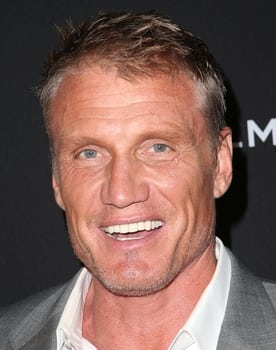 Dolph Lundgren isactor