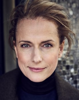 Claudia Michelsen isactor