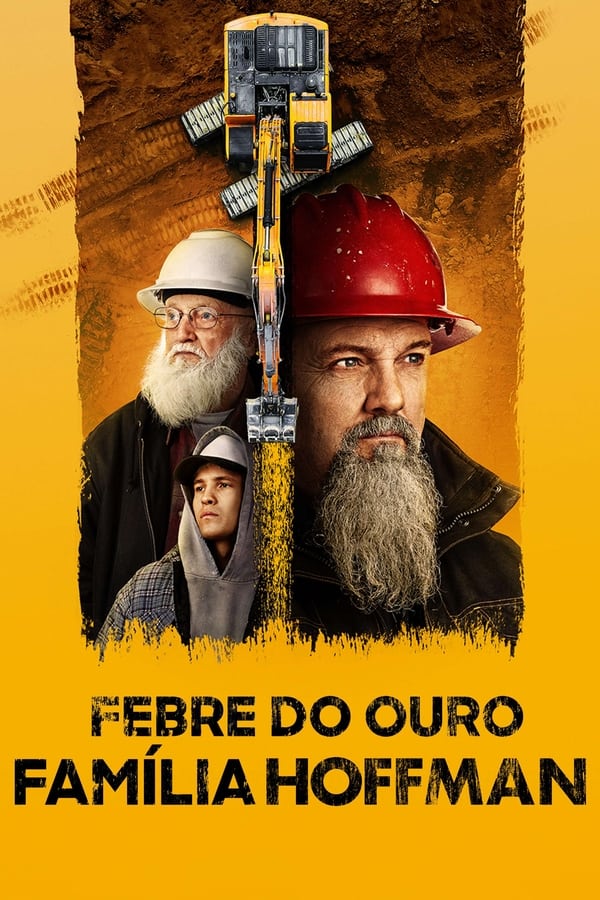 Febre do Ouro: Família Hoffman