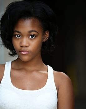 Tyla Harris isactor