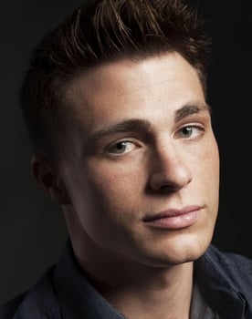 Colton Haynes isactor