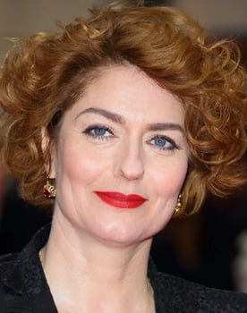 Anna Chancellor isactor