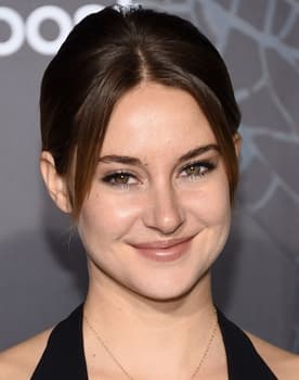 Shailene Woodley isactor