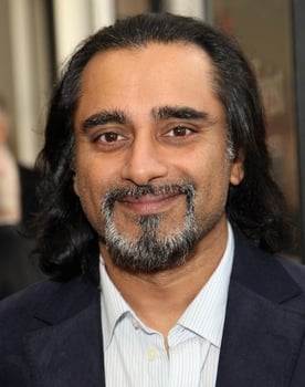 Sanjeev Bhaskar isactor