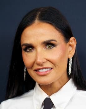 Demi Moore isactor