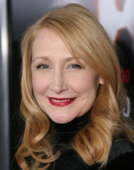 Patricia Clarkson isactor