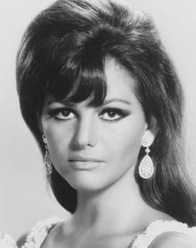 Claudia Cardinale isactor