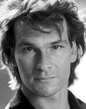 Patrick Swayze isactor