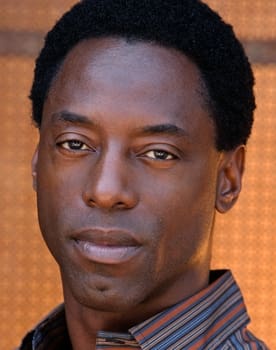 Isaiah Washington isactor