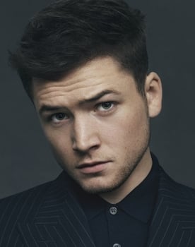 Taron Egerton isactor