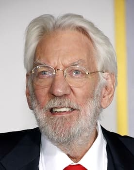 Donald Sutherland isactor