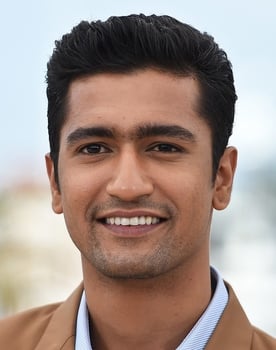 Vicky Kaushal isactor