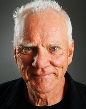 Malcolm McDowell isactor