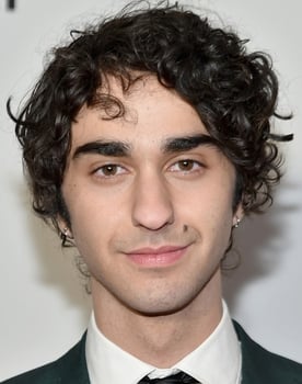 Alex Wolff isactor