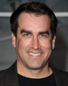 Rob Riggle isactor