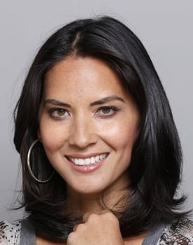 Olivia Munn isactor