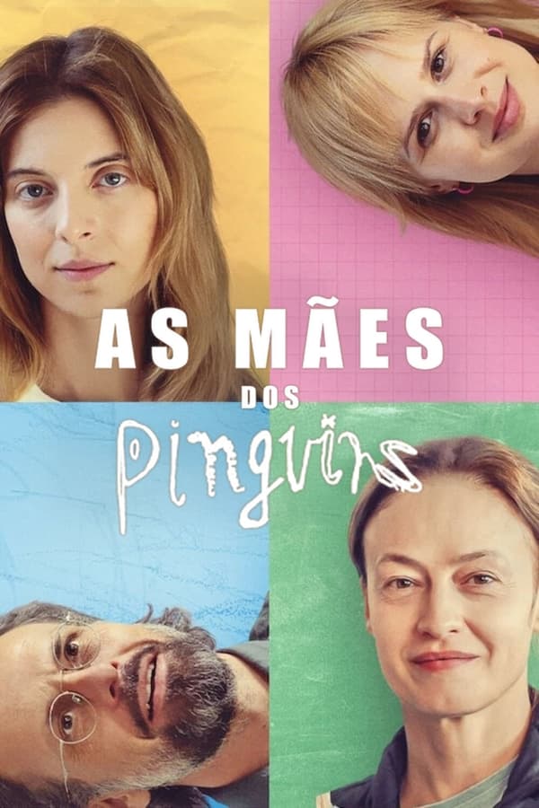 As Maes dos Pinguins