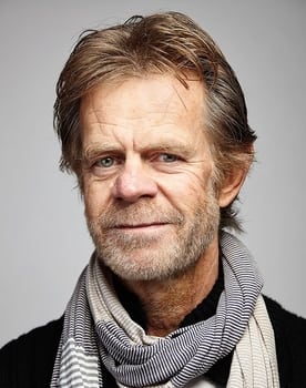 William H. Macy isactor