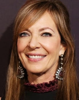 Allison Janney isactor