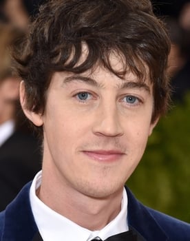 Alex Sharp isactor