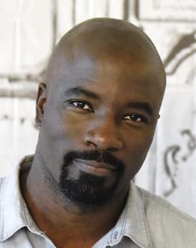 Mike Colter isactor